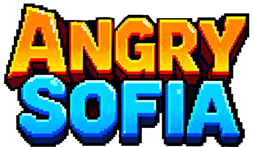 Angry Sofia